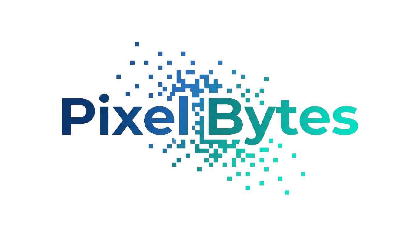 Pixel Bytes